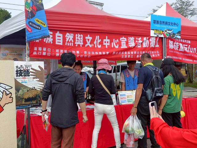 鄒族童玩fun文化體驗 ✨ 水資源宣導活動圖片12596