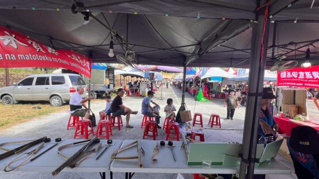 鄒族童玩fun文化體驗 ✨ 水資源宣導活動圖片12622