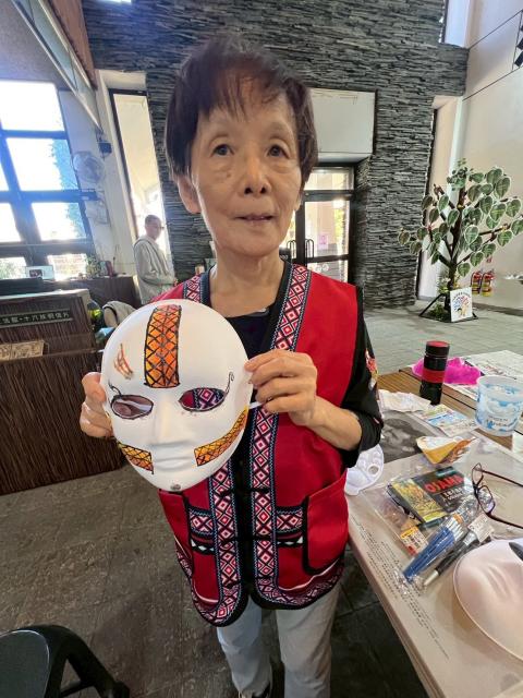 114年彰化縣原住民生活館志願服務人員教育訓練圖片12637