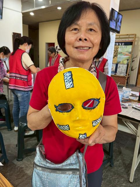 114年彰化縣原住民生活館志願服務人員教育訓練圖片12638