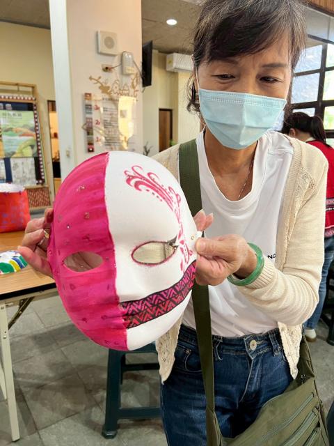 114年彰化縣原住民生活館志願服務人員教育訓練圖片12644