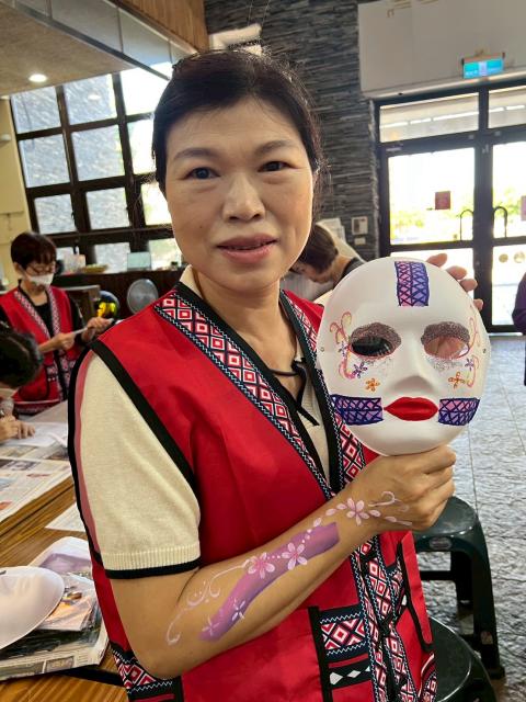 114年彰化縣原住民生活館志願服務人員教育訓練圖片12645