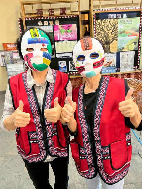 114年彰化縣原住民生活館志願服務人員教育訓練圖片12649