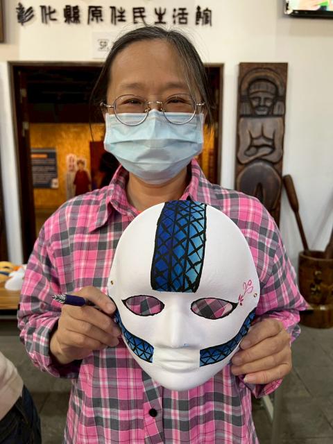 114年彰化縣原住民生活館志願服務人員教育訓練圖片12647