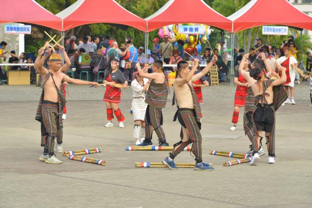 114年彰化縣原住民文化節暨傳統體能競技系列活動圖片12659