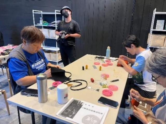 臺灣原住民族歷史記憶推動計畫(114年)-藏品體驗營活動圖片12741