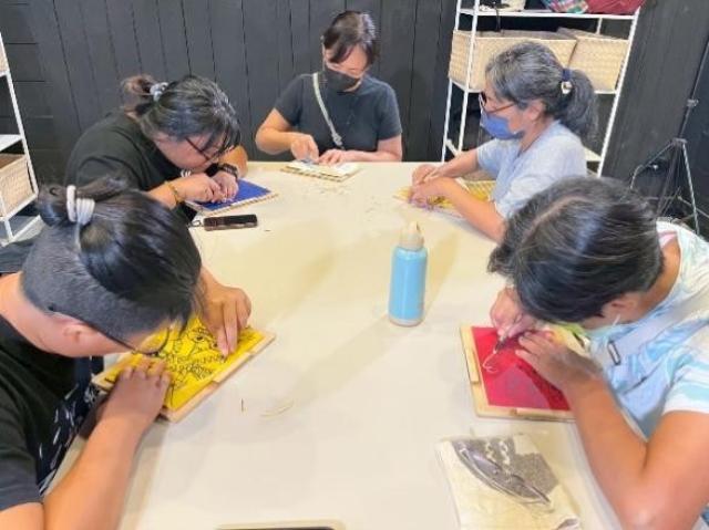 臺灣原住民族歷史記憶推動計畫(114年)-藏品體驗營活動圖片12738