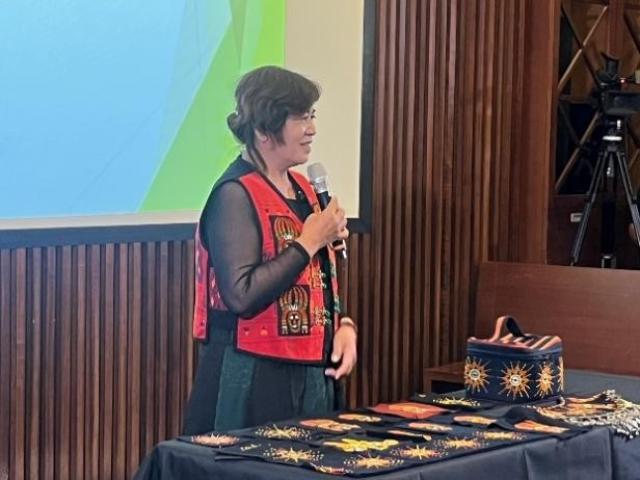 臺灣原住民族歷史記憶推動計畫(114年)-藏品體驗營活動圖片12739