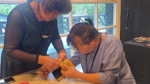 臺灣原住民族歷史記憶推動計畫(114年)-藏品體驗營活動圖片12740