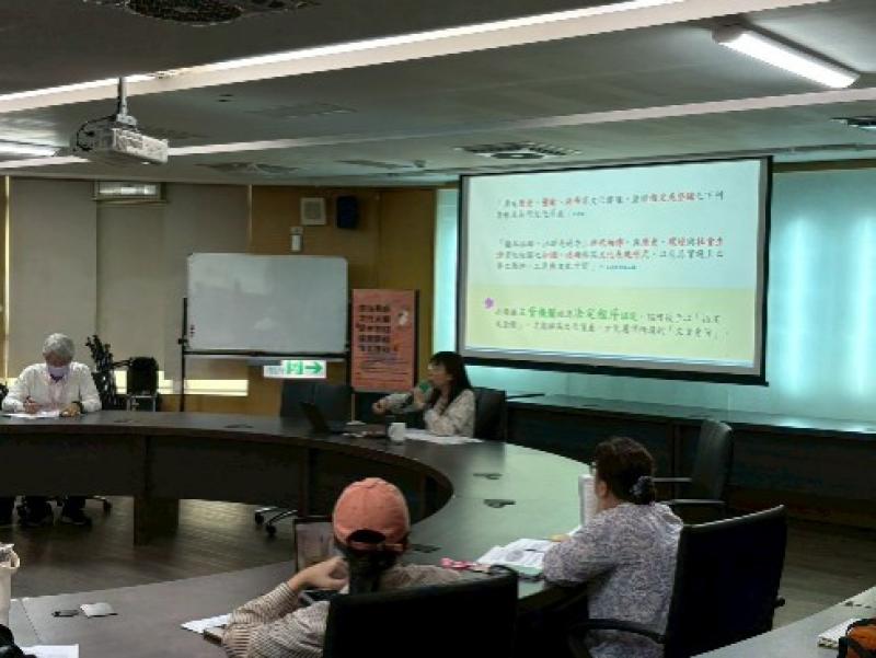 臺灣原住民族歷史記憶推動計畫(114年)-文化資產工作坊