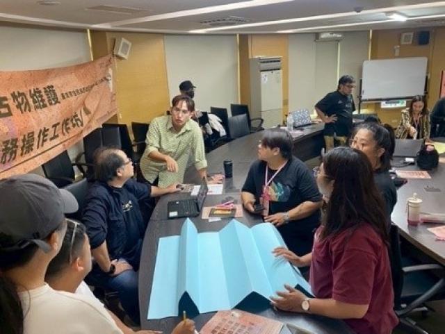 臺灣原住民族歷史記憶推動計畫(114年)-文化資產工作坊圖片12744