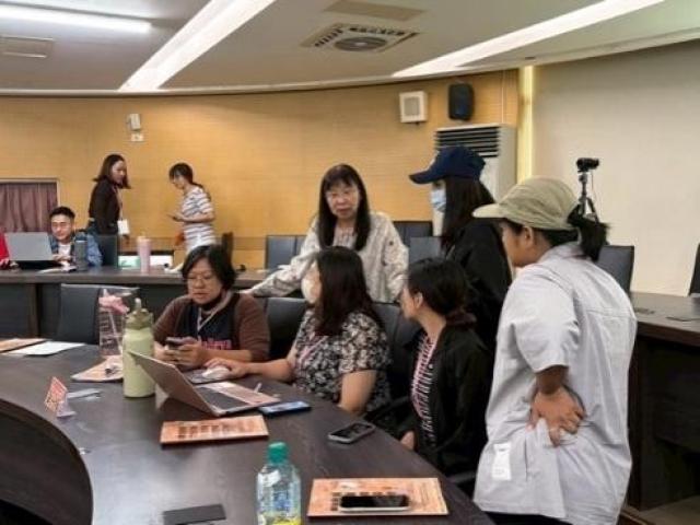 臺灣原住民族歷史記憶推動計畫(114年)-文化資產工作坊圖片12745