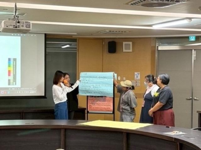 臺灣原住民族歷史記憶推動計畫(114年)-文化資產工作坊圖片12742