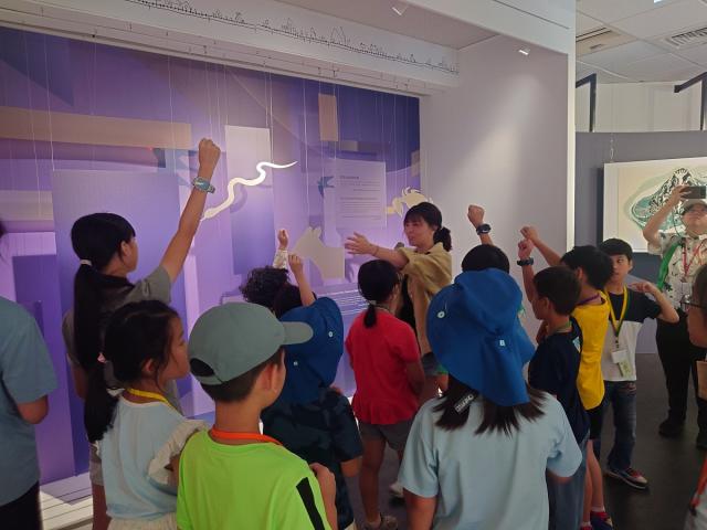 「文化宅急便」學校來館圖片12751