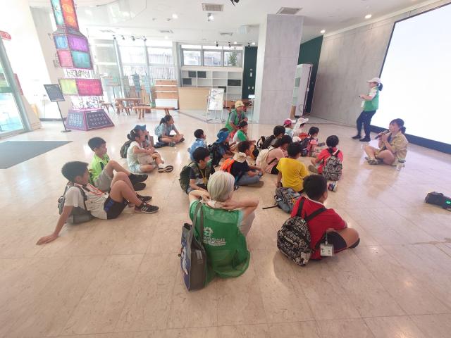 「文化宅急便」學校來館圖片12748