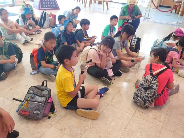 「文化宅急便」學校來館圖片12749