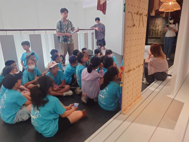 「文化宅急便」學校來館圖片12758