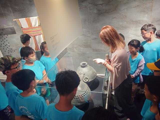 「文化宅急便」學校來館圖片12756