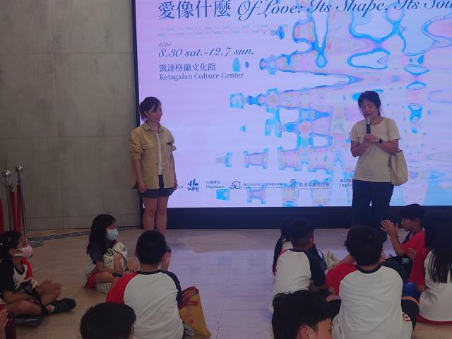 「文化宅急便」學校來館圖片12762