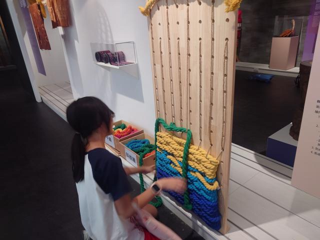 「文化宅急便」學校來館圖片12773