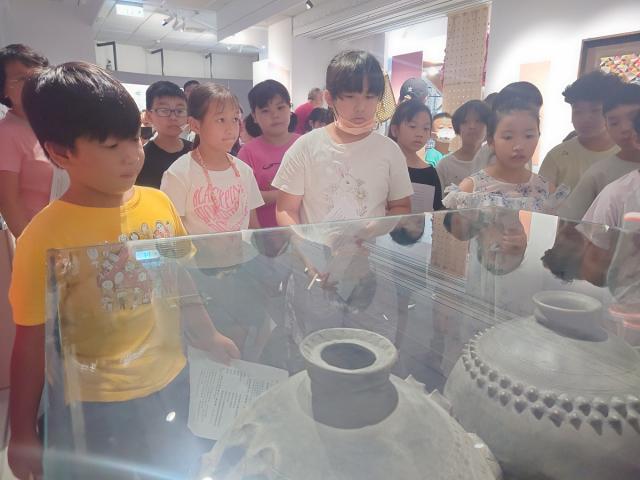 「文化宅急便」學校來館圖片12782