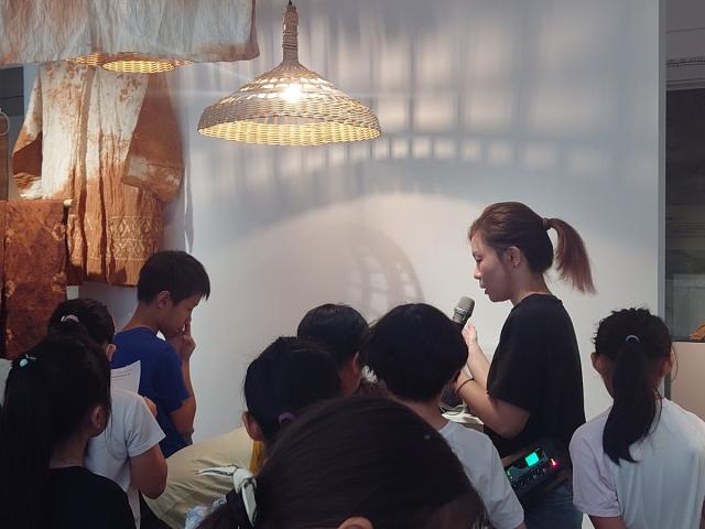 「文化宅急便」學校來館圖片12784