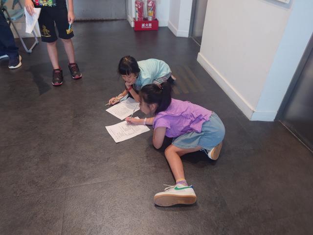 「文化宅急便」學校來館圖片12786