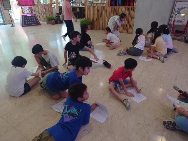 「文化宅急便」學校來館圖片12790