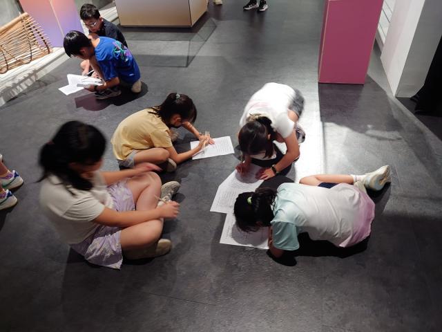 「文化宅急便」學校來館圖片12788