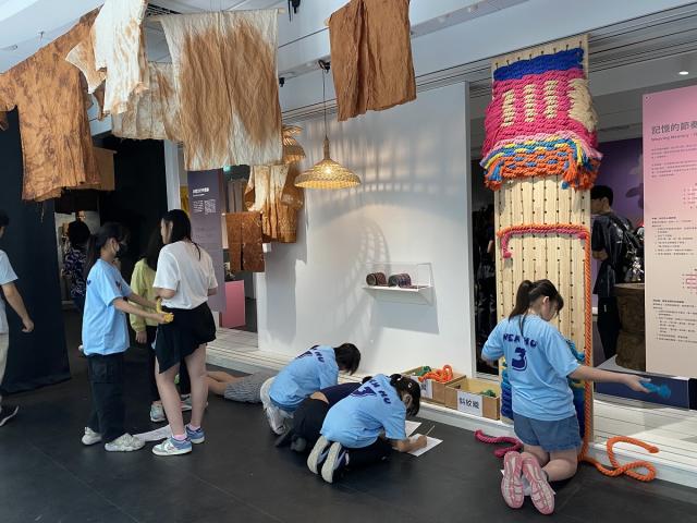 「文化宅急便」學校來館圖片12801