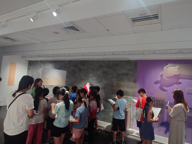 「文化宅急便」學校來館圖片12818