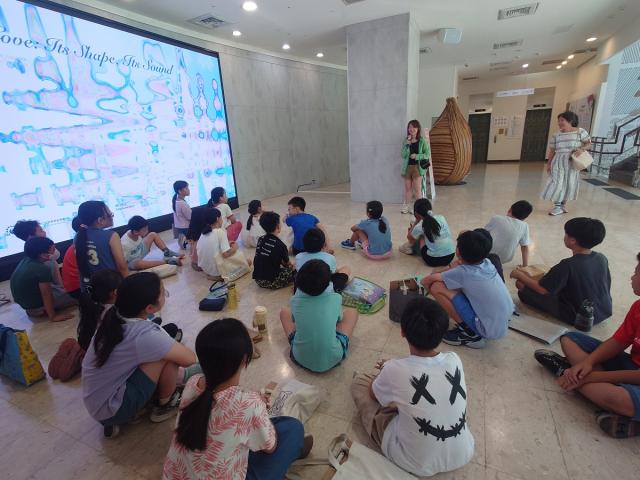 「文化宅急便」學校來館圖片12814