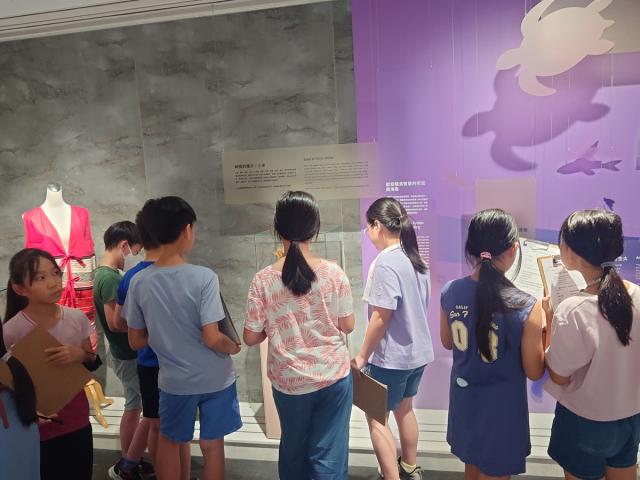 「文化宅急便」學校來館圖片12819