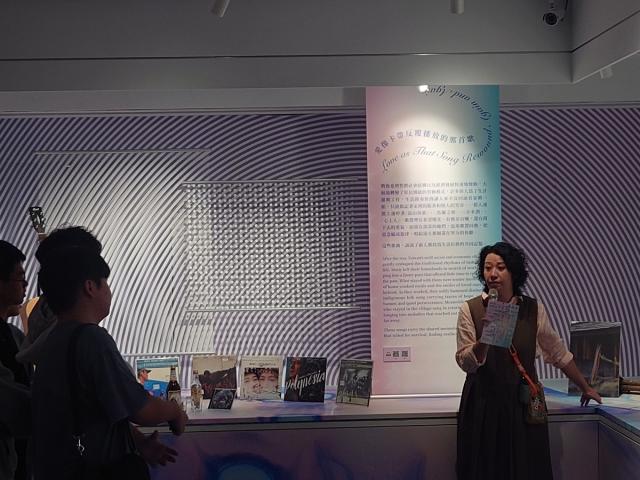 「文化宅急便」學校來館圖片12839