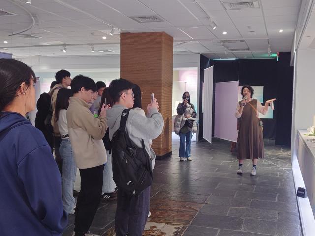 「文化宅急便」學校來館圖片12837