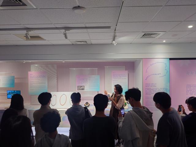 「文化宅急便」學校來館圖片12836