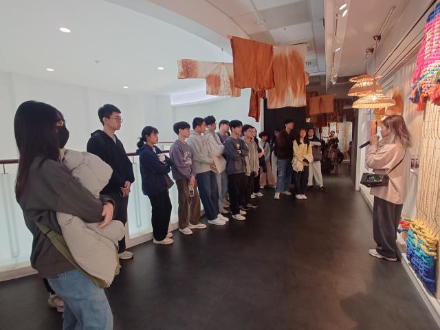 「文化宅急便」學校來館圖片12835