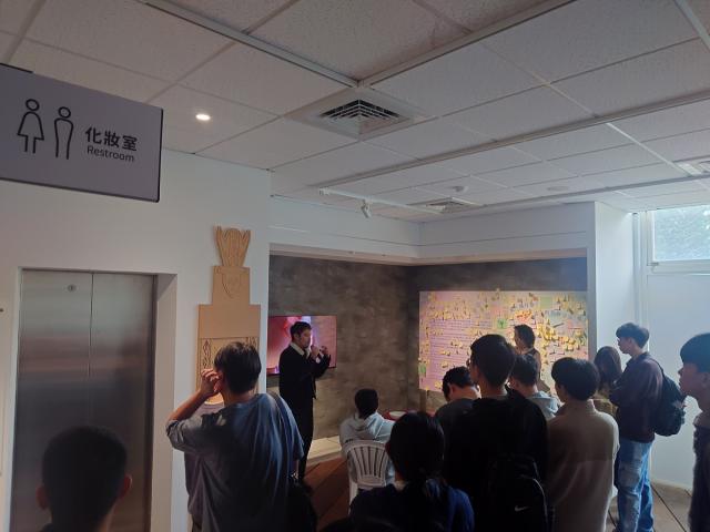 「文化宅急便」學校來館圖片12841