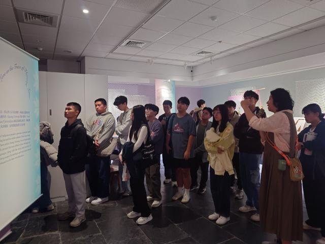 「文化宅急便」學校來館圖片12840