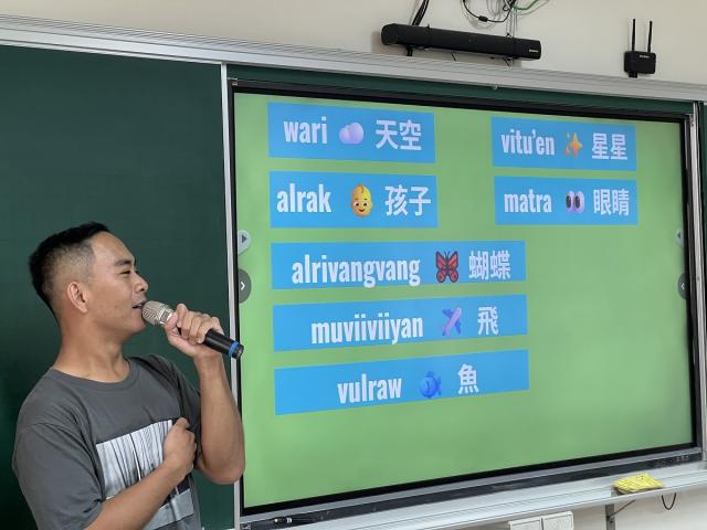 「文化宅急便」到校推廣圖片12847