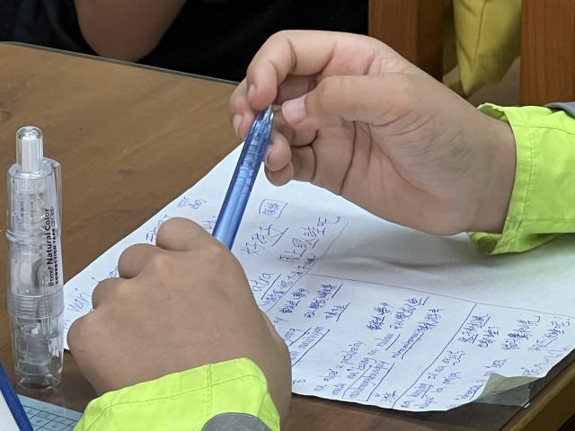 「文化宅急便」到校推廣圖片12848