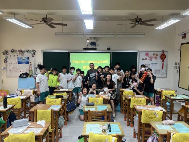 「文化宅急便」到校推廣圖片12850