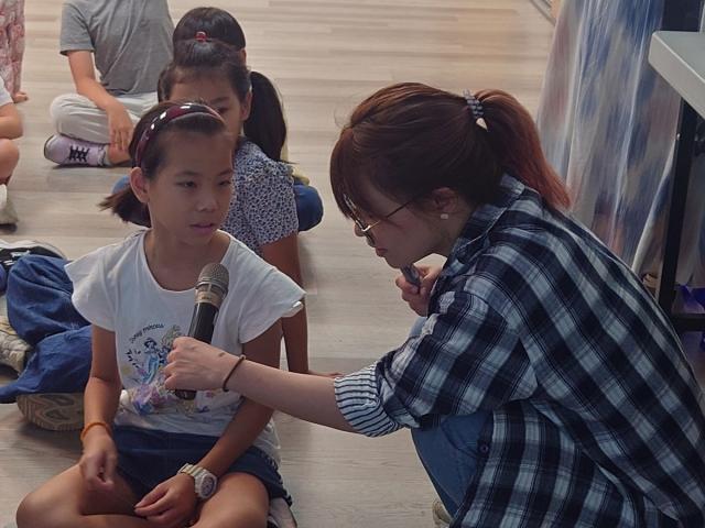 「文化宅急便」到校推廣圖片12863