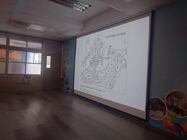 「文化宅急便」到校推廣圖片12867