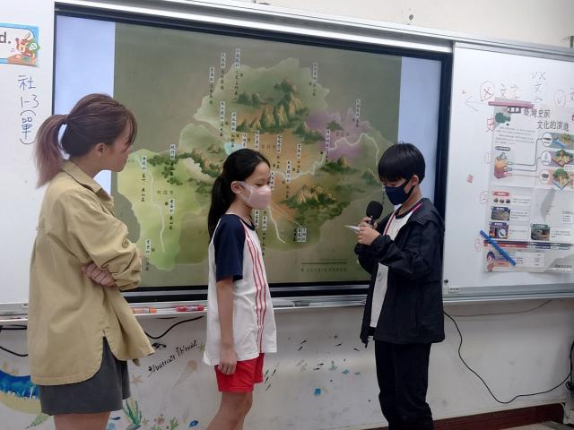 「文化宅急便」到校推廣圖片12892