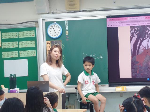 「文化宅急便」到校推廣圖片12903