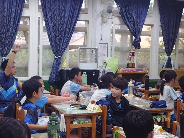 「文化宅急便」到校推廣圖片12907