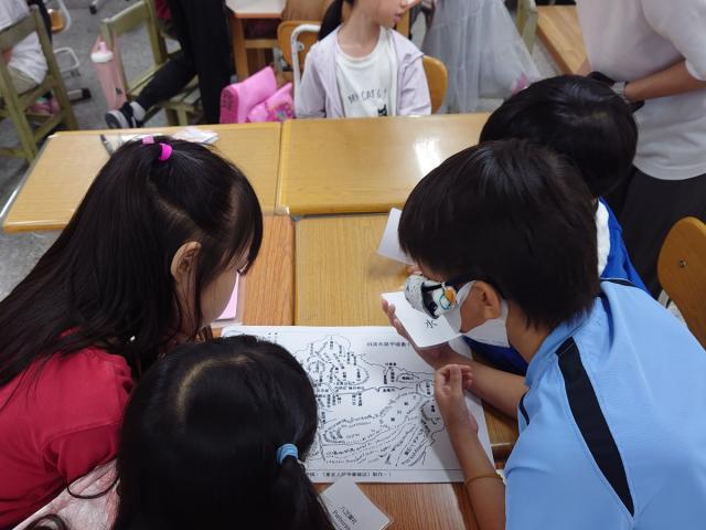 「文化宅急便」到校推廣圖片12921