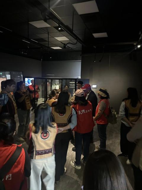 📣 三地門鄉原住民文化館｜114年度館際交流參訪活動圖片12956