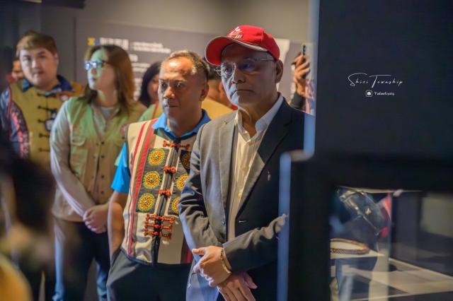 📣 三地門鄉原住民文化館｜114年度館際交流參訪活動圖片12959